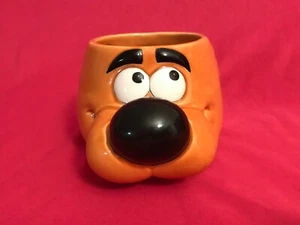 Taza de café The Yak Pack 1999 3D animal en buen estado - Imagen 1 de 5