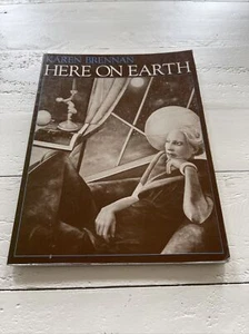 Here on Earth (Wesleyan New Poets) by Karen Brennan Paperback - Picture 1 of 8