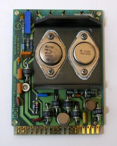 HP 08340-60002 (08340-60259) Board A35 Rectifier for 8340B 3 months warranty - Picture 1 of 2
