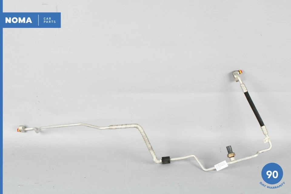 00-03 BMW X5 E53 3.0i HVAC AIRE ACONDICIONADO CONDENSADOR A MANGUERA EVAPORADOR OEM Foto 1 de 4