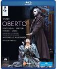 Verdi /  Orch E Coro Del Teatro Regio Di Parma - Oberto New Bluray