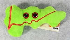 GIANT MICROBES-PANCREAS-Stuffed Plush Diabetes Endocrine Insulin Sugar Glucose - Picture 1 of 9