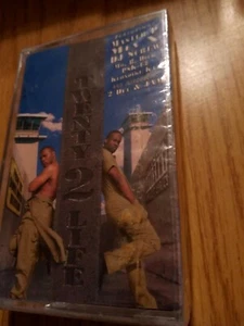 20-2-LIFE  Twenty Two To Life Cassette Tape Rap NEW!!! Sealed Master P  Gangsta  - Picture 1 of 4