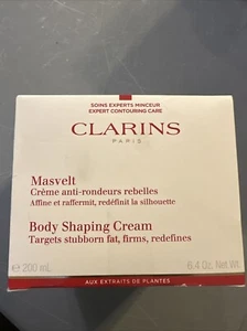 Crema modeladora corporal Clarins Masvelt 6,4 oz - Imagen 1 de 4