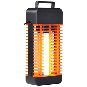 LAMPARA ELECTRICA ANTIMOSQUITOS ANTI MOSQUITOS INSECTOS 30M 13W MATAMOSQUITOS - Imagen 1 de 2