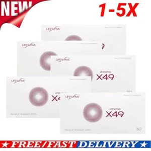 X49 LifeWave Pflaster Stammzelltherapie, nicht invasiv 30-150 Pflaster Neuauflage: - Bild 1 von 14