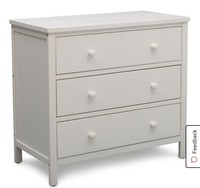 delta tribeca dresser
