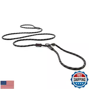 EzyDog Luca Slip Lead Dog Leash – Dual Function Premium Heavy Duty Rope Leash - Picture 1 of 5