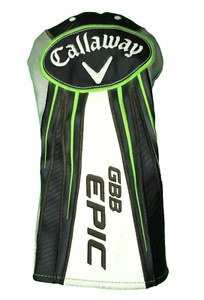 Callaway GBB EPIC Driver Golf Club Head Cover - ⛳ Golf Ball Inc 🏌️ ~ Area: M ⛳ - Picture 1 of 9