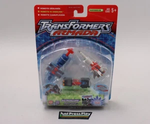 2003 Transformers Armada Astroscope, Payload & Sky Blast Space Mini-Con Team B - Picture 1 of 7