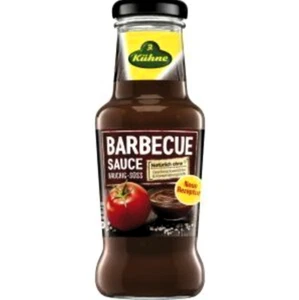 Kühne Barbecue Sauce 6x250ml - Bild 1 von 1