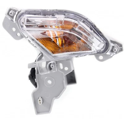 For 2016 - 2019 MAZDA CX - 3 Front Signal/Corner Light Pair (CAPA) - Image 1 of 4
