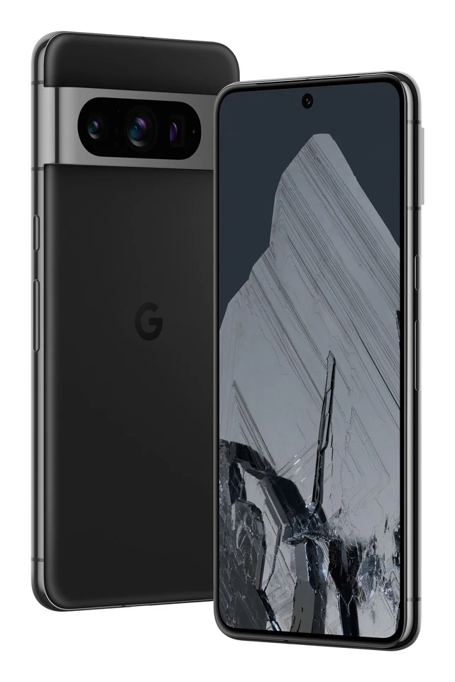 Google Pixel 8 Pro GC3VE - 128GB - Nero Ossidiana (Sbloccato)