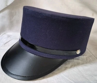 Sombrero de conductor de tren para niños - Disfraz Polar Express talla única nuevo sin etiquetas regalo de Navidad Foto 1 de 4