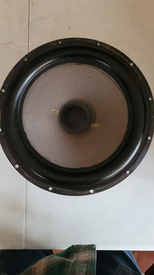 SISTEMA DE ALTAVOCES ESTÉREO DYNACO A-25 A-35 WOOFER 10" Foto 1 de 3