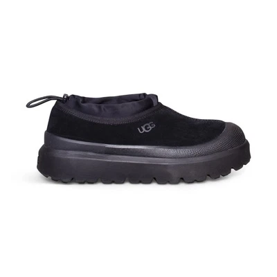 UGG TASMAN WEATHER HYBRID BLACK / BLACK ALL GENDER SLIPPERS SIZE US M9/W10 NEW - Image 1 of 4