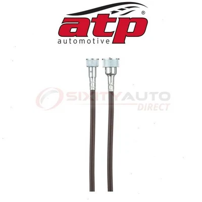ATP Speedometer Cable for 1966-1967 Fargo D200 Panel Delivery - Electrical se Foto 1 de 4