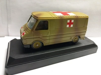 Solido, Verem 1/50, Citroën C35 Ambulance Armée Française, Neuf V9616 (30) - Photo 1/4