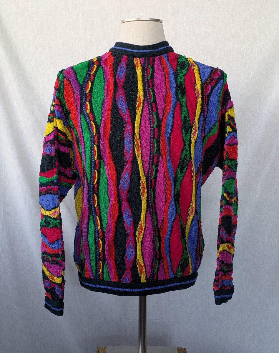 COOGI Multicolor Sweaters for Men for sale - eBay COOGI Multicolor Sweaters for Men for sale - eBay