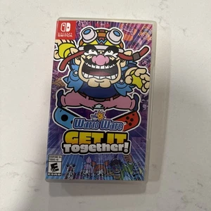 Warioware: Mettilo insieme! - Custodia di ricambio per Nintendo Switch - Foto 1 di 3