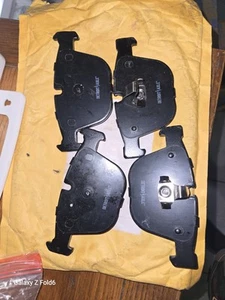 06-10 Bmw E63/e64 M6 Creamic Rear Brake Pads - Picture 1 of 1