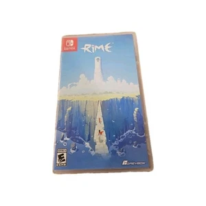 Rime (Nintendo Switch, 2017) CIB - getestet - Bild 1 von 3