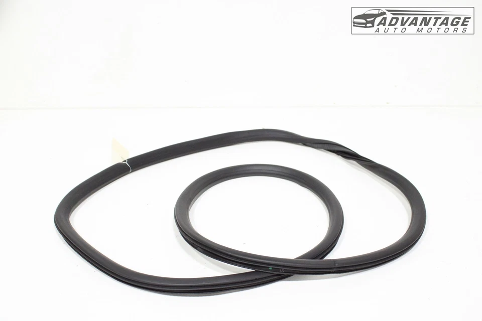 Chevrolet Malibu 2016-2025 puerta trasera derecha sello de resistencia 84218975 OEM Foto 1 de 3