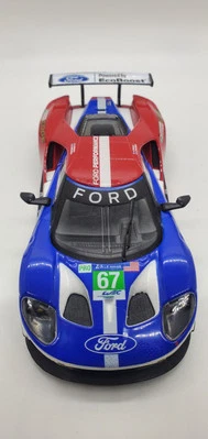 Andy Priaulx & Harry Tincknell #67 2017 1/32 Ford GT CGR UK 24h Le Mans Diecast - Imagem 1 de 4