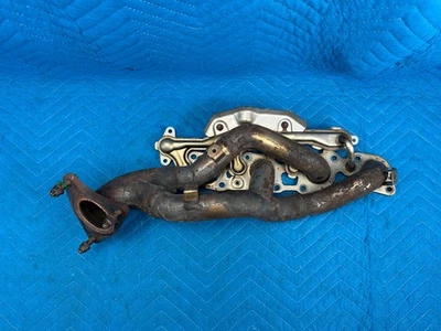 Toyota Sequoia Tundra 5.7L Exhaust Manifold Heat Cover RH Side 36k 2008-2021 OEM - Image 1 of 4