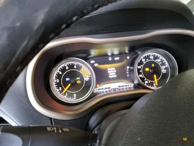 Medidores de painel de instrumentos velocímetro Jeep Cherokee 2018 - Imagem 1 de 4