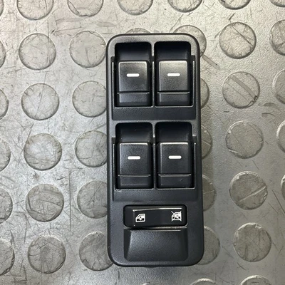 2006-2009 Land Rover Range Rover Front Left Driver Side Master Window Switch OEM - Image 1 of 4