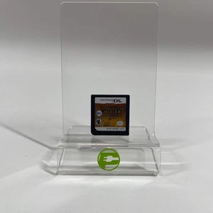 Chronicles of Mystery: Der Fluch des antiken Tempels (Nintendo DS, 2009) - Bild 1 von 6