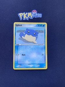 Juego de cartas coleccionables Pokémon Spheal Legend Maker 65/92 LP regular. - Imagen 1 de 3
