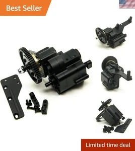 Caja de cambios de caja de transmisión de velocidad de aluminio para Axial Wraith - Imagen 1 de 9