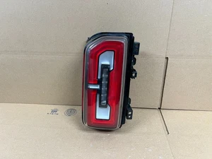 OEM 2021 2022 2023 2024 FORD BRONCO LED TAIL LIGHT RIGHT SIDE RH NICE! - Picture 1 of 8
