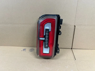OEM 2021 2022 2023 2024 FORD BRONCO LED TAIL LIGHT RIGHT SIDE RH NICE! - Image 1 of 4
