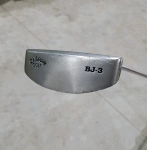 Callaway Putter Bj-3 Bobby Jones, Callaway Shaft, Super Stroke Grip, 38 in, RH - Picture 1 of 16