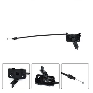 Best Hood Catch Secondary Release Cable for JEEP Compass 17 21 Easy to Install - Picture 1 of 12