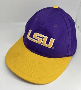 LSU Tigers Youth Kids Ball Cap Hat Adjustable - Picture 1 of 2