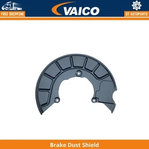 For 2006-2013 Audi A3 Quattro Brake Dust Shield Front Left Vaico 2007 2008 2009 - Picture 1 of 1
