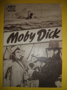 DNF (Klemmer) / Moby Dick / Gregory Peck / SELTEN - Picture 1 of 1