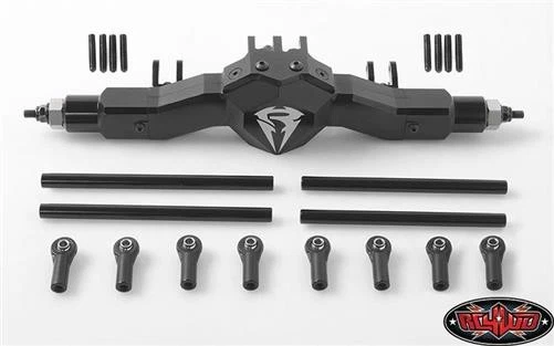 RC4WD Leverage High Clearance Rear Axle for Axial SCX10/AX10 / RC4ZA0111 - Bild 1 von 1