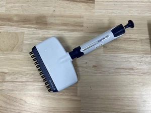 Rainin XLS Pipet Lite Pipetta Multicanale, 12 Canali 20-200 μL - Foto 1 di 5