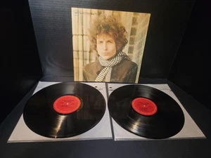 Bob Dylan "Blonde On Blonde" Vinyl 2XLP USA 1966 Reissue Terra Haute PressingVG+ - Imagen 1 de 10