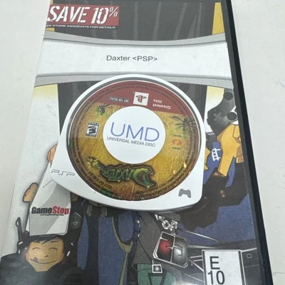 Solo cartucho de juego portátil Daxter Sony PSP Greatest Hits PlayStation  Foto 1 de 2