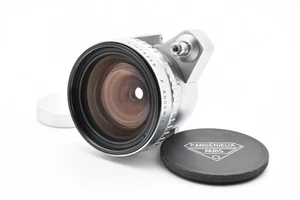 P. Angenieux 24mm f3.5 R61 Silver Lens with Exakta Mount Vintage French Wide Ang - Picture 1 of 10