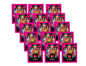 Topps Bundesliga Sticker 2022/2023 – 15x Stickertüten je 7x Sticker - Picture 1 of 1