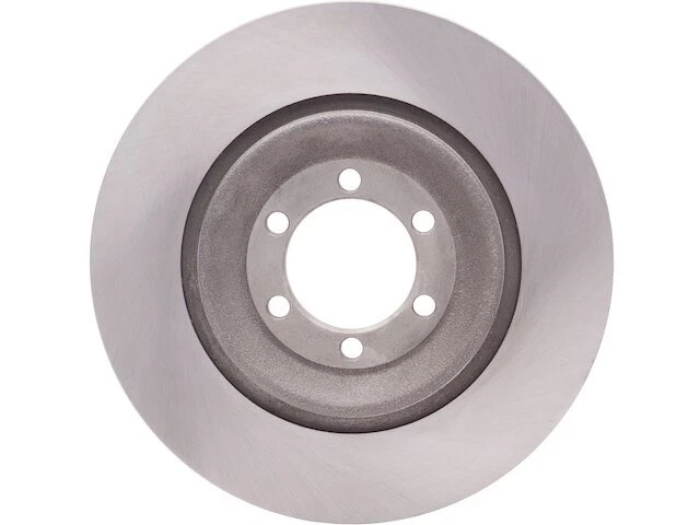 Rotor de freno trasero para 75-79 Alfa Romeo Alfetta Sport WX84C6 Rotor de freno de disco Foto 1 de 1