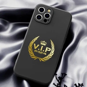 Autocollant sticker voiture badge logo métal 3D VIP téléphone portable M132-2 - Photo 1 sur 10