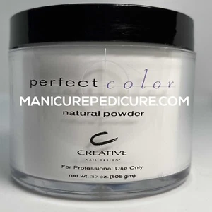 CND Creative Nail Design Color Perfecto y Polvo de Uñas Solares MANICUREPEDICURE.COM O - Imagen 1 de 16